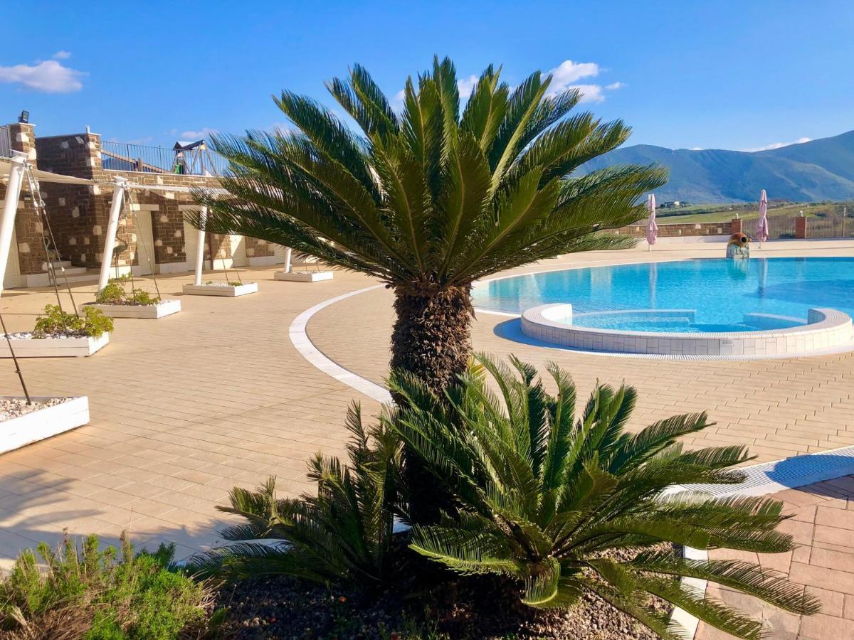 Tenuta Amalthea Villa Sessa Aurunca Kültér fotó