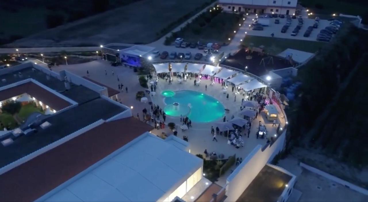 Tenuta Amalthea Villa Sessa Aurunca Kültér fotó