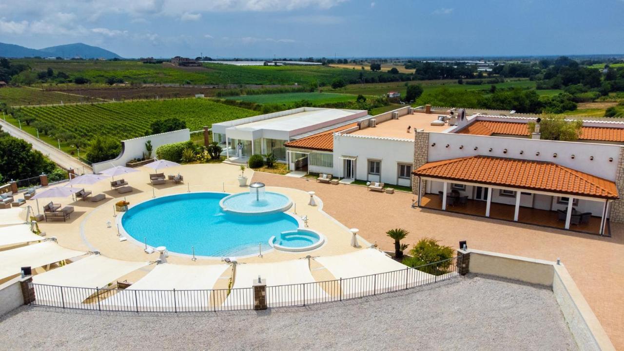 Tenuta Amalthea Villa Sessa Aurunca Kültér fotó