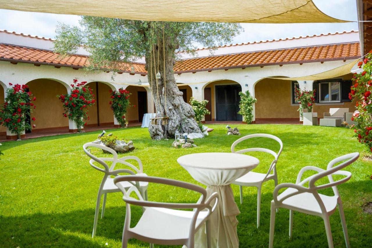 Tenuta Amalthea Villa Sessa Aurunca Kültér fotó