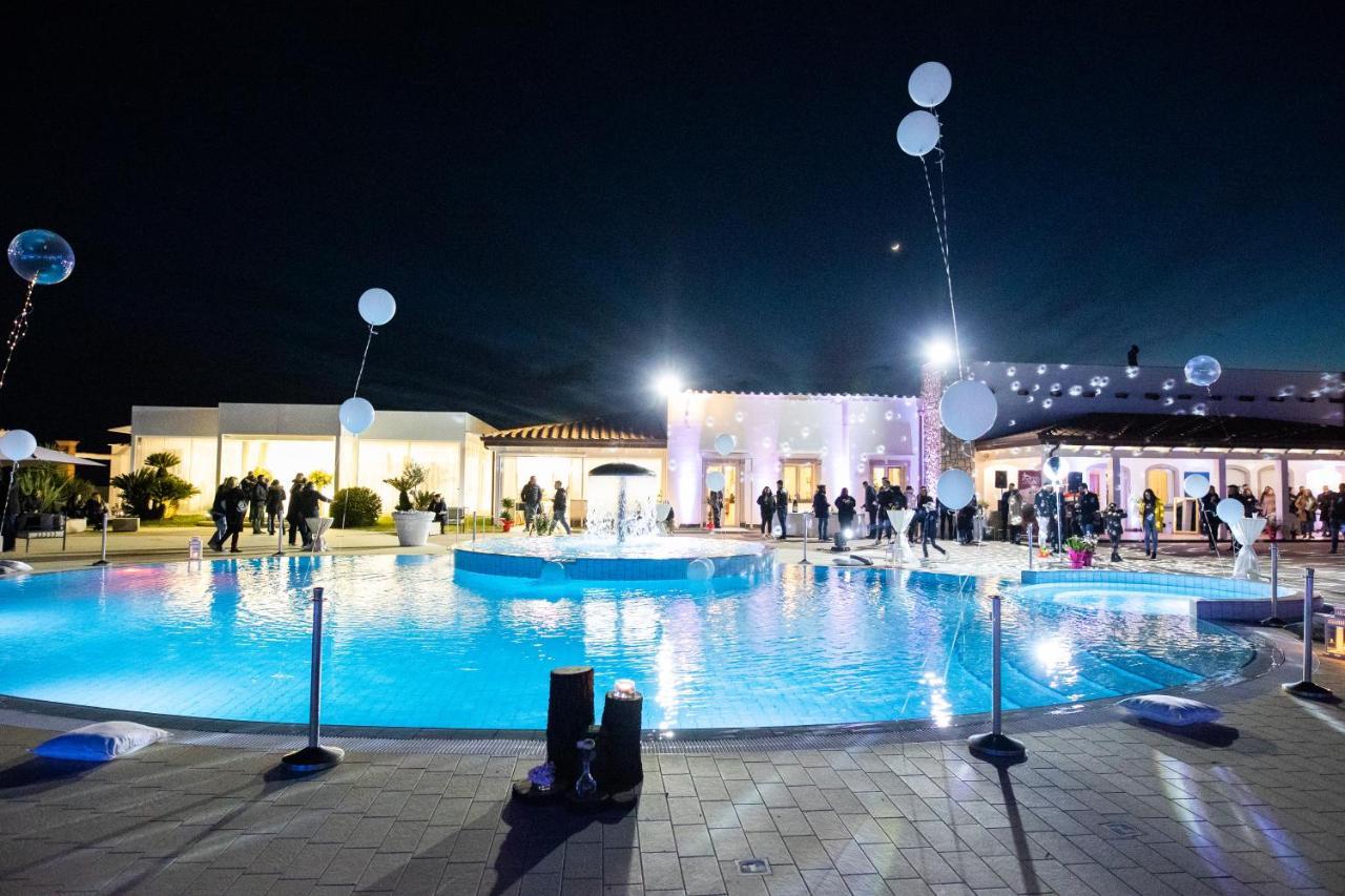 Tenuta Amalthea Villa Sessa Aurunca Kültér fotó