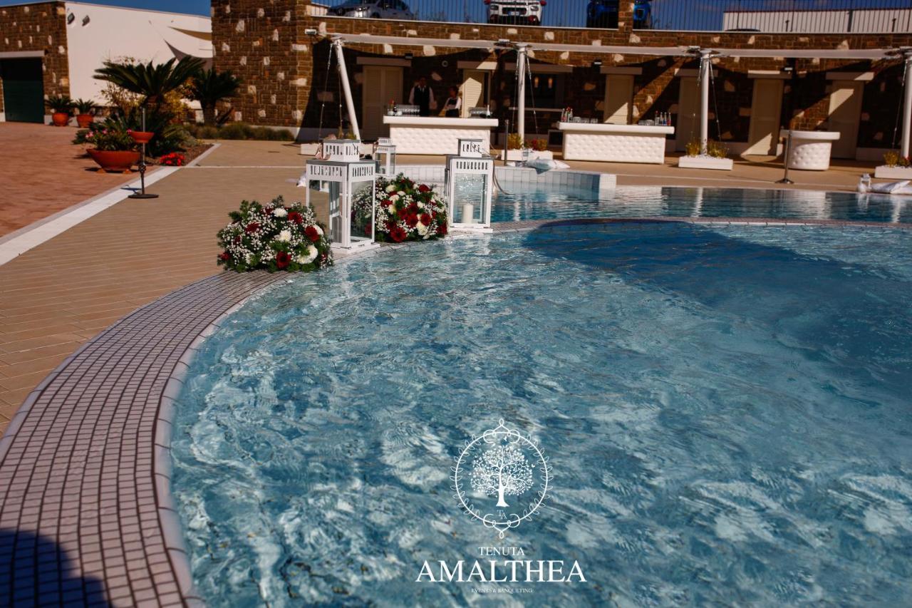 Tenuta Amalthea Villa Sessa Aurunca Kültér fotó