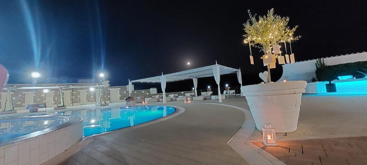 Tenuta Amalthea Villa Sessa Aurunca Kültér fotó